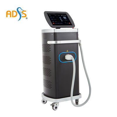دستگاه لیزر موهای زائد خنک کننده دائمی دیود 1600W 3 طول موج 2-100ms عرض پالس