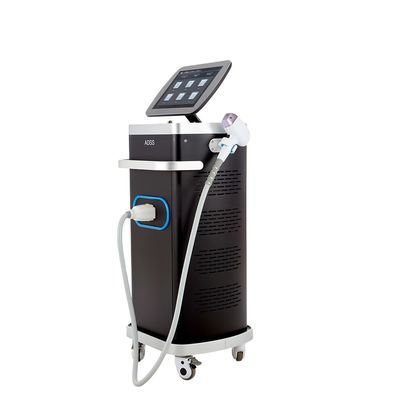 دستگاه لیزر موهای زائد تجاری محبوب 1600W 1-120J/Cm2