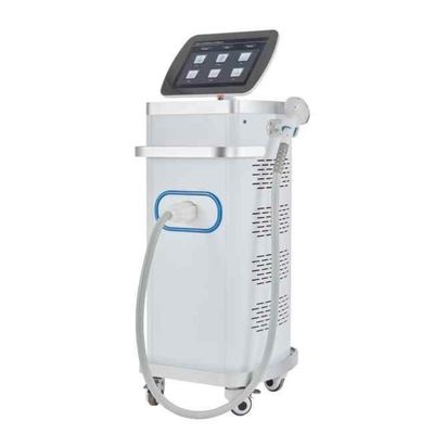 دستگاه لیزر موهای زائد تجاری محبوب 1600W 1-120J/Cm2