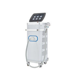 4 طول موج یخ تیتانیوم 808 دیود لیزر 755 808 1064 برای حذف مو