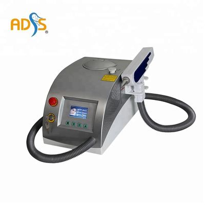 دستگاه پاک کننده تاتو لیزر پرتابل Nd Yag Grey 2 سال گارانتی
