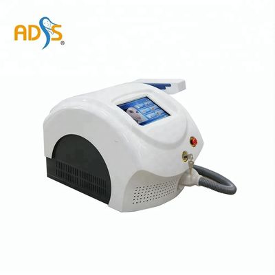 دستگاه حذف خالکوبی پیکو 1064 نانومتری 755 نانومتری 532 نانومتری Q Switched