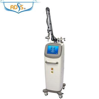 سیستم جراحی لیزر CO2 10600 نانومتری، دستگاه لیزر حذف اسکار آکنه