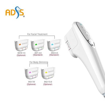 استفاده خانگی چند منظوره از دستگاه هایفو OEM / ODM برای رفع چین و چروک