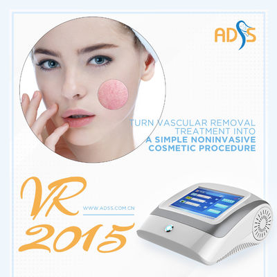 دستگاه حذف عروق لیزر دیود 980 نانومتری، دستگاه حذف ورید عنکبوتی