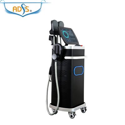 تجهیزات مجسمه سازی دستگاه تناسب اندام OEM EMS، دستگاه کاهش سلولیت و چربی
