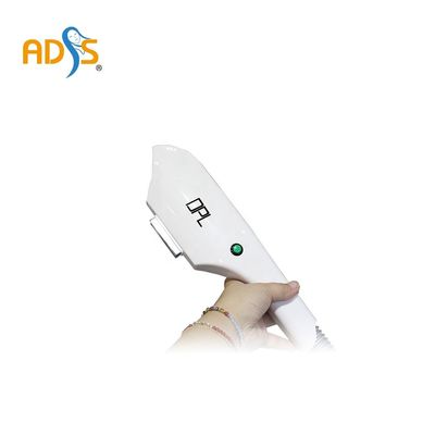 تجهیزات زیبایی حذف موهای زائد IPL 530 نانومتر-950 نانومتر، دستگاه خانگی جوانسازی پوست IPL