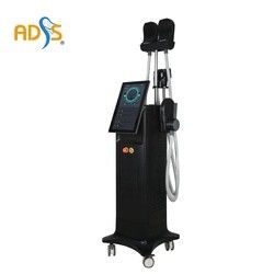 قیمت دستگاه Ems دستگاه مجسمه سازی عضلات بدن / RF دستگاه مجسمه سازی بدن الکترومغناطیسی Ems