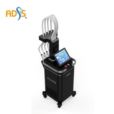 دستگاه لاغری کرایولیپولیز 1060 نانومتری دستگاه لیزر لاغری دایود 4 دسته