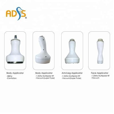 دستگاه لاغری بدن VELA-SHAPE , دستگاه لاغری وکیوم RF Cavitation