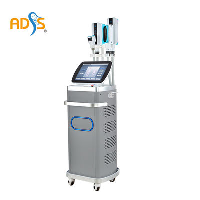 دستگاه لاغری چندکاره کرایولیپولیز دستگاه سفت کننده پوست OEM ODM Cavitation