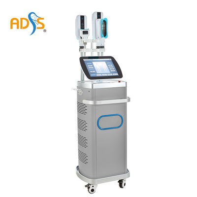دستگاه لاغری چندکاره کرایولیپولیز دستگاه سفت کننده پوست OEM ODM Cavitation