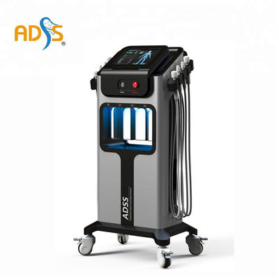 دستگاه پاک کننده صورت 7 در 1 Hydra Dermabrasion دستگاه Diamond Dermabrasion Skin Care Face Cleaning
