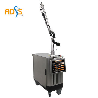 برداشتن خالکوبی با دستگاه لیزر OEM ODM Picosecond برای ضایعات رنگدانه مقاوم