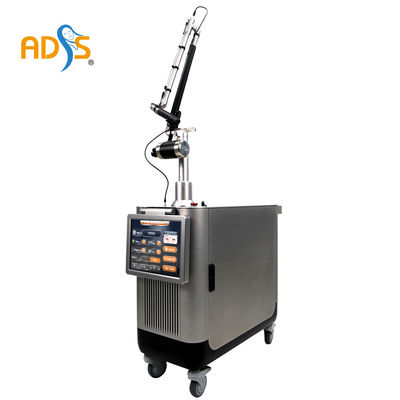 برداشتن خالکوبی با دستگاه لیزر OEM ODM Picosecond برای ضایعات رنگدانه مقاوم