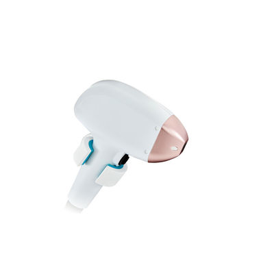1600-2400W CE ISO 755 808 940 1064nm لیزر دیود 4 موج برای حذف مو یخ تیتانیوم در دسترس