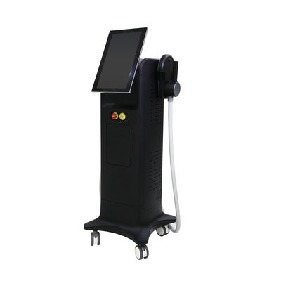 شکل دادن 4 دسته Ems دستگاه لاغری الکترومغناطیسی عضلات تحریک شکل بدن