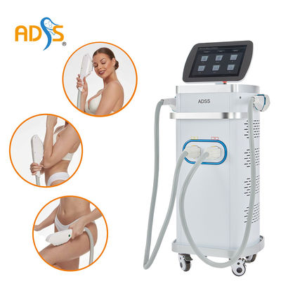 دستگاه لیزر ADSS Beauty DPL E دستگاه موهای زائد لایت با درمان عروقی