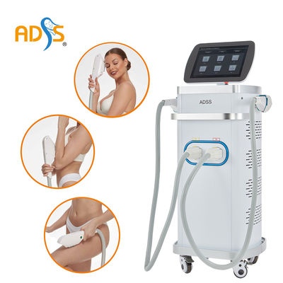 دستگاه زیبایی 2 در 1، دستگاه حذف موی قابل حمل OPT IPL