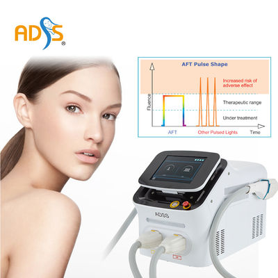 دستگاه IPL بدون درد OPT Elight، دستگاه لیزر ورید عنکبوتی