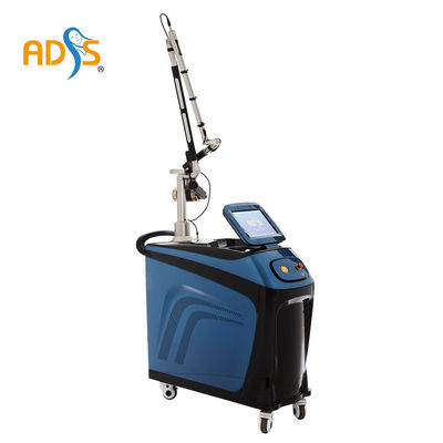 دستگاه حذف خالکوبی لیزری پیکو Q Switched Nd Yag Laser Pico 1064nm 532nm