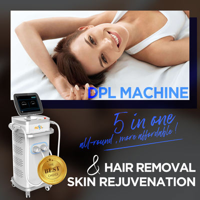 دستگاه لیزر نور فوتون E، دستگاه IPL برای جوانسازی پوست