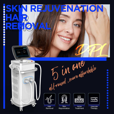 دستگاه چندکاره OPT SHR IPL، دستگاه جوانسازی پوست OPT IPL