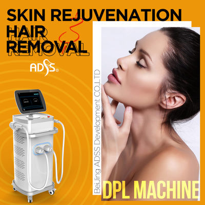دستگاه IPL بدون درد OPT Elight، دستگاه لیزر ورید عنکبوتی