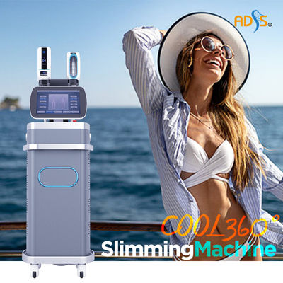 دستگاه لاغری فریزر بدن کرایو چربی تراپی کرایولیپولیز