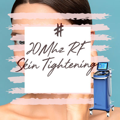 رفع چین و چروک Thermage دستگاه RF دستگاه صورت ثابت سبک بدن Fraccionada