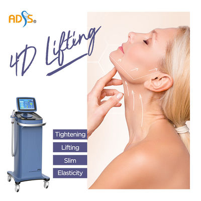 دستگاه فرکانس رادیویی غیر تهاجمی Thermage RF دستگاه فرکشنال برای لیفت صورت