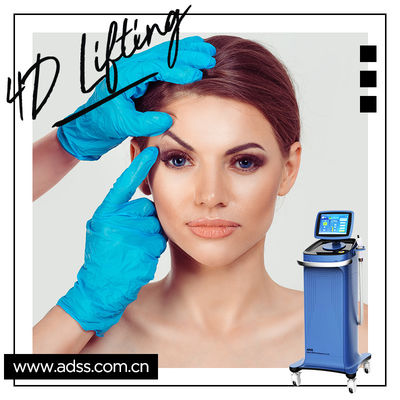 دستگاه RF ثابت Thermage , دستگاه رفع چین و چروک RF برای کلینیک / سالن زیبایی