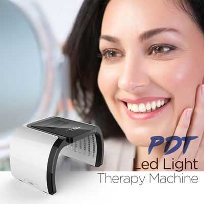 Pdt Led 7 Colors Pdt Led Light Therapy Face Machine Pdt Led Light دستگاه درمان آکنه صورت