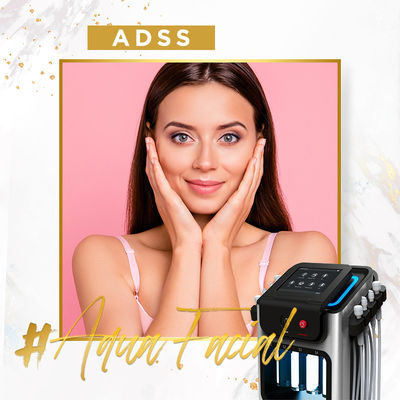 دستگاه پاک کننده صورت Hydra Dermabrasion Diamond Dermabrasion Skin Care Face Cleaning دستگاه