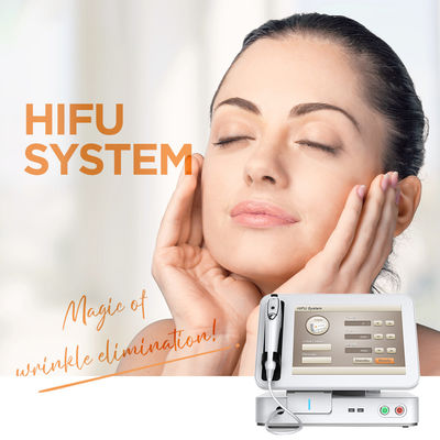 دستگاه اولتراسوند بدن HIFU متمرکز، دستگاه مراقبت از پوست 8D HIFU