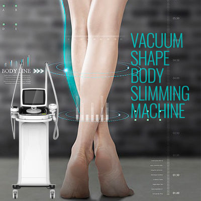 دستگاه لاغری 360 VELA-SHAPE دستگاه لیفت صورت سفید RF برای تجاری