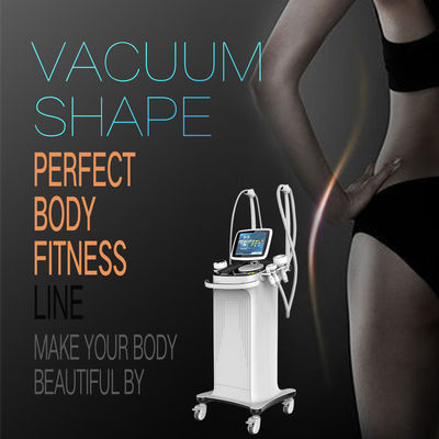 دستگاه لاغری وکیوم کاویتیشن دستگاه لاغری بدن با فرکانس رادیویی VELA-SHAPE