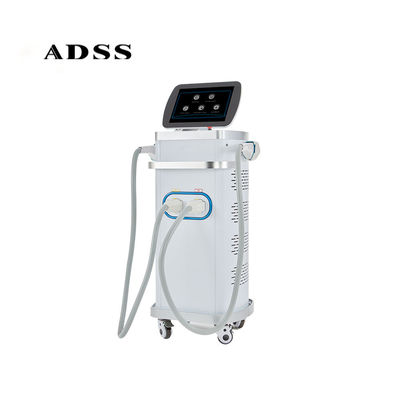 دستگاه ليزر جواني پوست Ipl 240v / 10MHz منبع برق