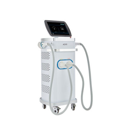دستگاه حذف موهای ليزری دائم DPL IPL / OPT IPL