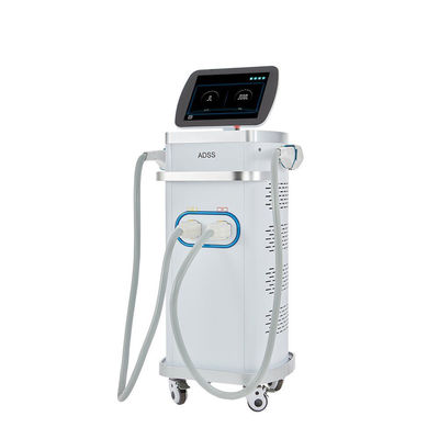 دستگاه حذف موهای ليزری دائم DPL IPL / OPT IPL