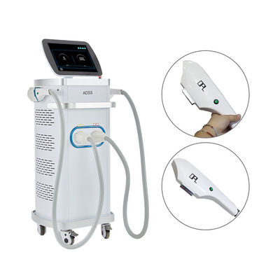 دستگاه حذف موهای ليزری دائم DPL IPL / OPT IPL