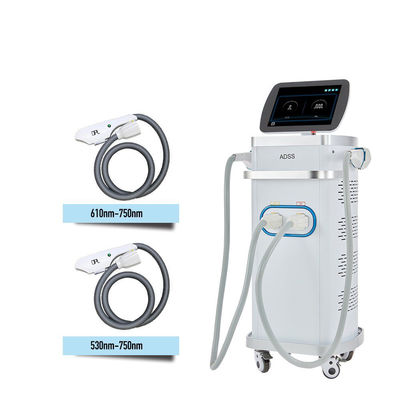 Opt E Light Ipl تجهیزات زیبایی لیزر Dpl بدن زنان مرد پوست صورت دستگاه موهای صورت