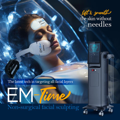 ADSS EMRF Em Rf رفع صورت Pe Face Machine Pe-Face برای بلند کردن پیشانی و چک