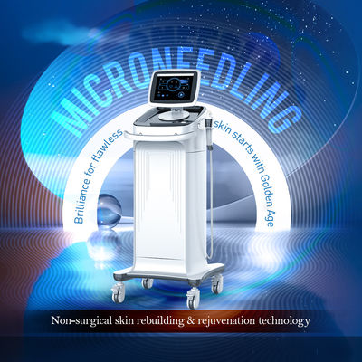 1MHz Microneedle Scarlet Fractional RF Needle Vivace Microneedling دستگاه فرکانس رادیویی برای سفت کردن پوست