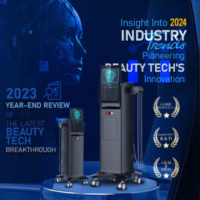CE EMtime Face Slim Neosculpting Machine با RF برای سولون