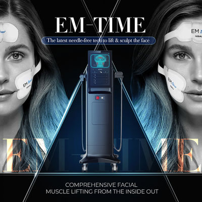 ODM EMtime RF از بین بردن چین و چروک صورت بلند کردن محکم کردن ماشین چهره لاغر برای سالن