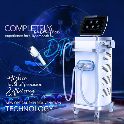 ماشين زيبايي SHR / پاکسازي چروک DPL