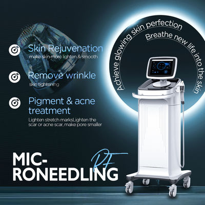 میکروینیدل قرمز فرکانسی RF Vivace میکروینیدل فشرده سازی پوست دستگاه فرکانس رادیویی
