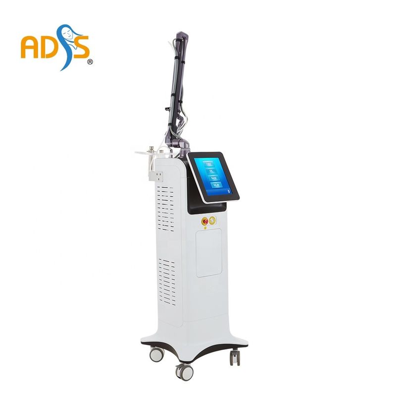 Scar Removal Fractional Co2 Laser Laser 60W 22*35mm 12*20mm Spot Size