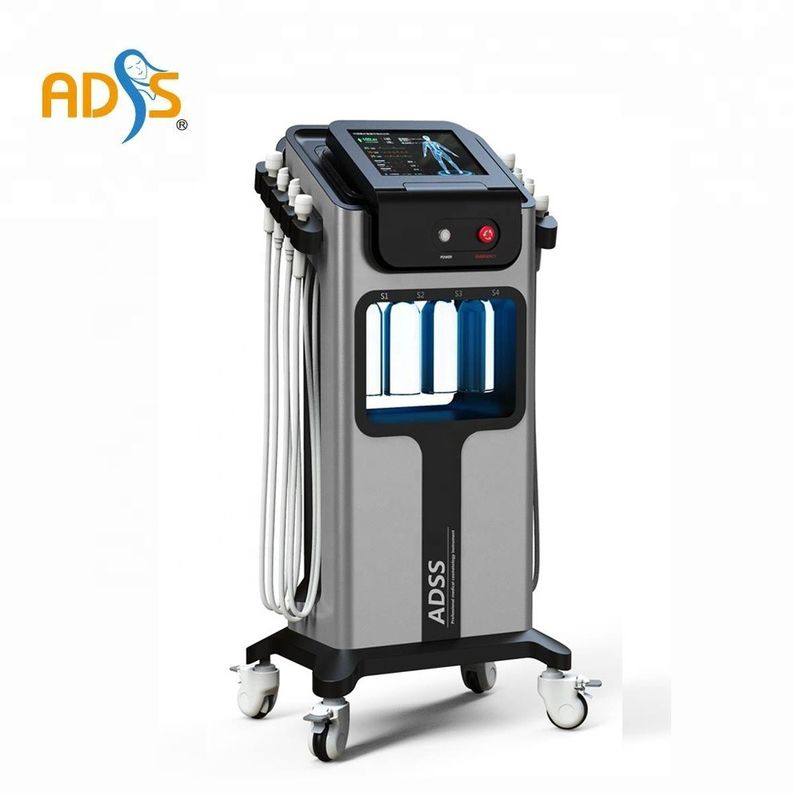 اسپای جدید استفاده از 7 در 1 آکوای بیولوژیک صورت اکسیژن H2O2 هیدرا جت آب پاک کننده ماشین